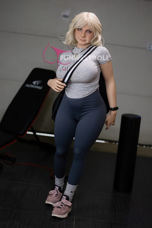 Layla Sex doll (FunWest Doll 140cm G-cup #012 TPE)