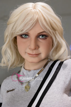 Layla Sex doll (FunWest Doll 140cm G-cup #012 TPE)