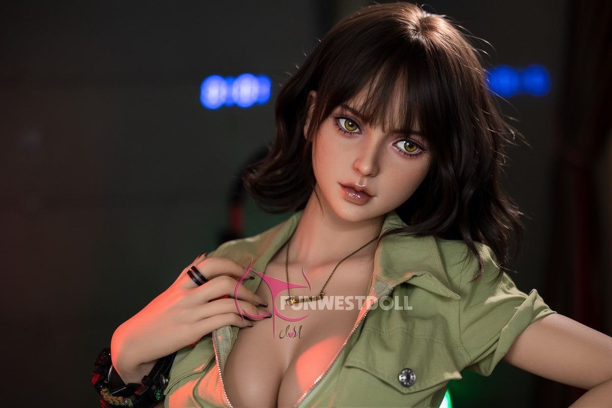 Lily Sex doll (FunWest Doll 162cm F-cup #036 TPE)