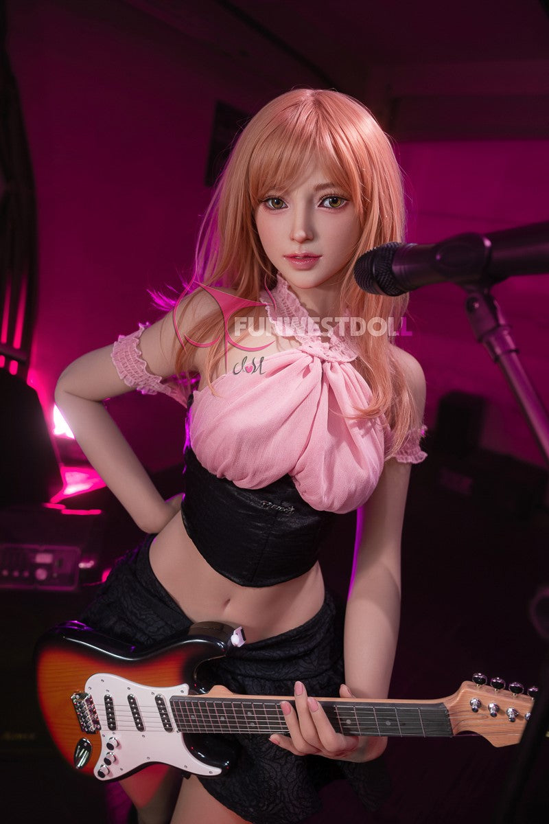 Alice sekspop (FunWest Doll 157 cm C-cup #038 TPE)