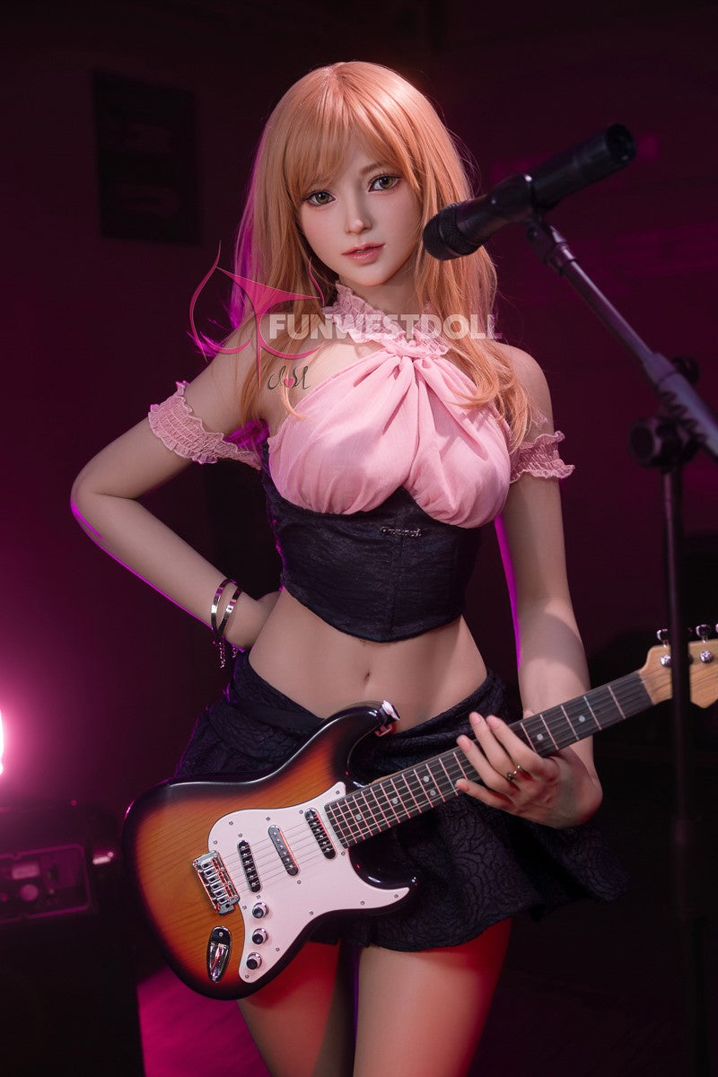 Alice sekspop (FunWest Doll 157 cm C-cup #038 TPE)