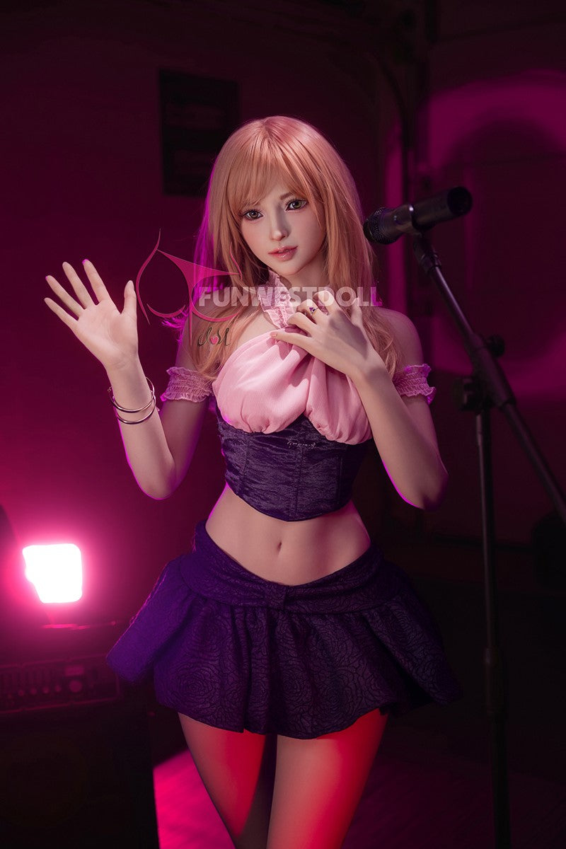 Alice sekspop (FunWest Doll 157 cm C-cup #038 TPE)
