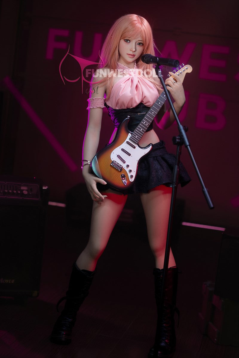 Alice sekspop (FunWest Doll 157 cm C-cup #038 TPE)