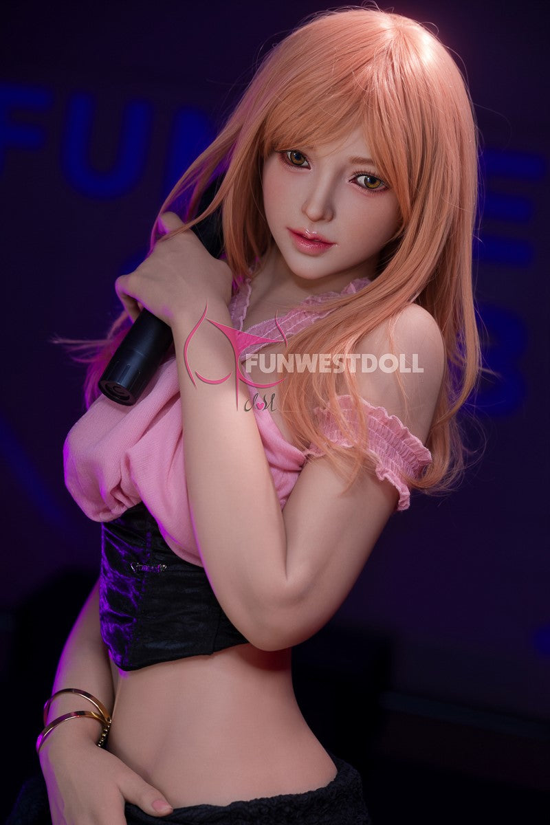 Alice sekspop (FunWest Doll 157 cm C-cup #038 TPE)