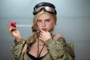 Bella Sex doll (FunWest Doll 162cm f-cup #037 TPE)