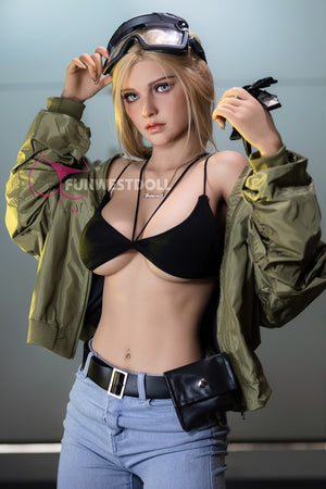 Bella Sex doll (FunWest Doll 162cm f-cup #037 TPE)