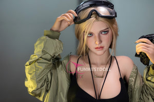 Bella Sex doll (FunWest Doll 162cm f-cup #037 TPE)