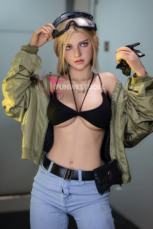 Bella Sex doll (FunWest Doll 162cm f-cup #037 TPE)
