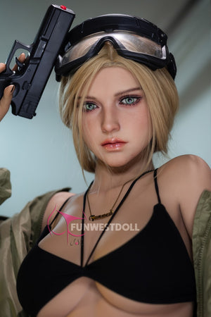 Bella Sex doll (FunWest Doll 162cm f-cup #037 TPE)