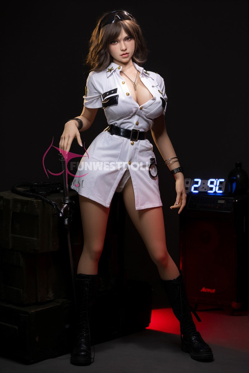 Bella Sex doll (FunWest Doll 157cm G-cup #037 TPE)