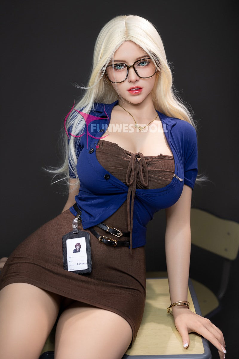Chloe sekspop (FunWest Doll 157 cm G-cup #035 TPE)
