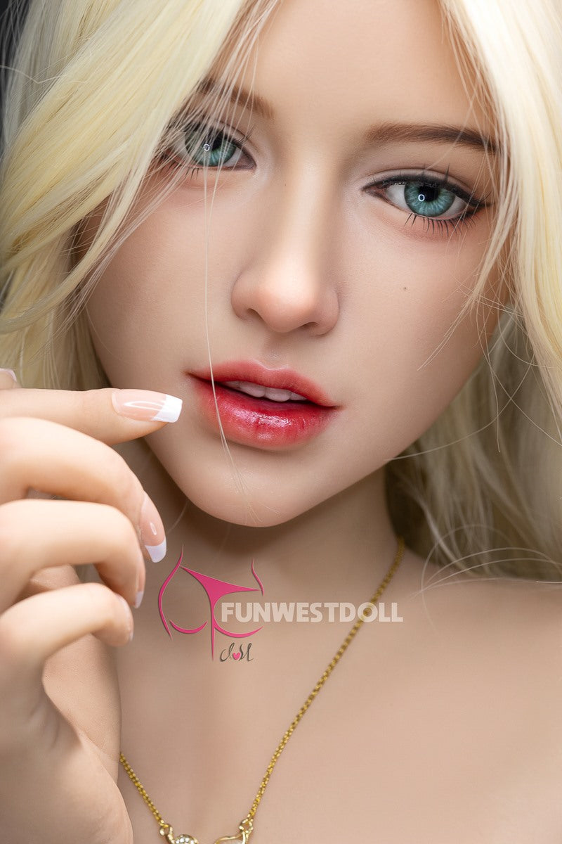 Chloe sekspop (FunWest Doll 157 cm G-cup #035 TPE)