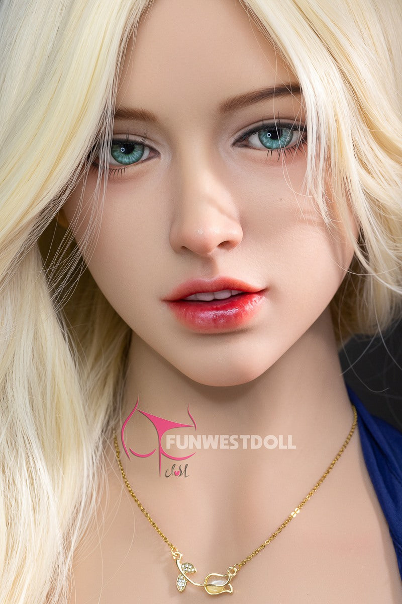 Chloe sekspop (FunWest Doll 157 cm G-cup #035 TPE)