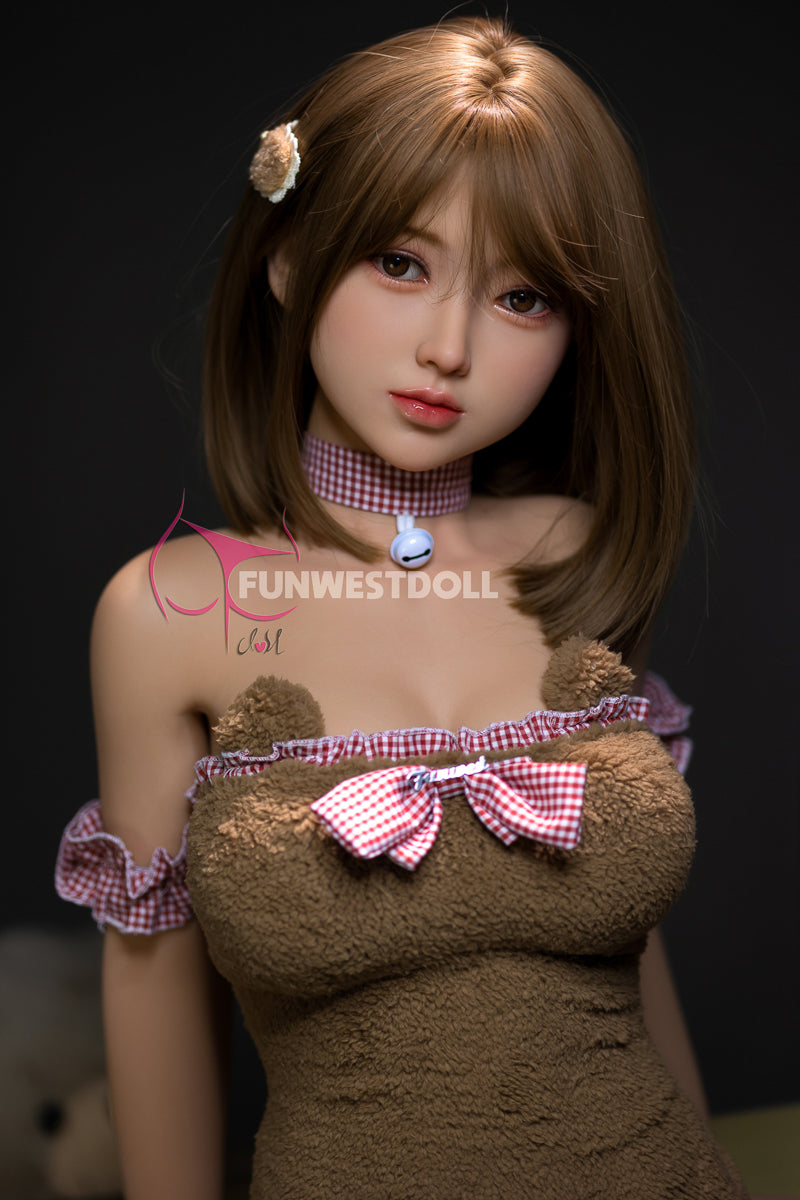 Amy Sex doll (FunWest Doll 152cm D-cup #041 TPE)
