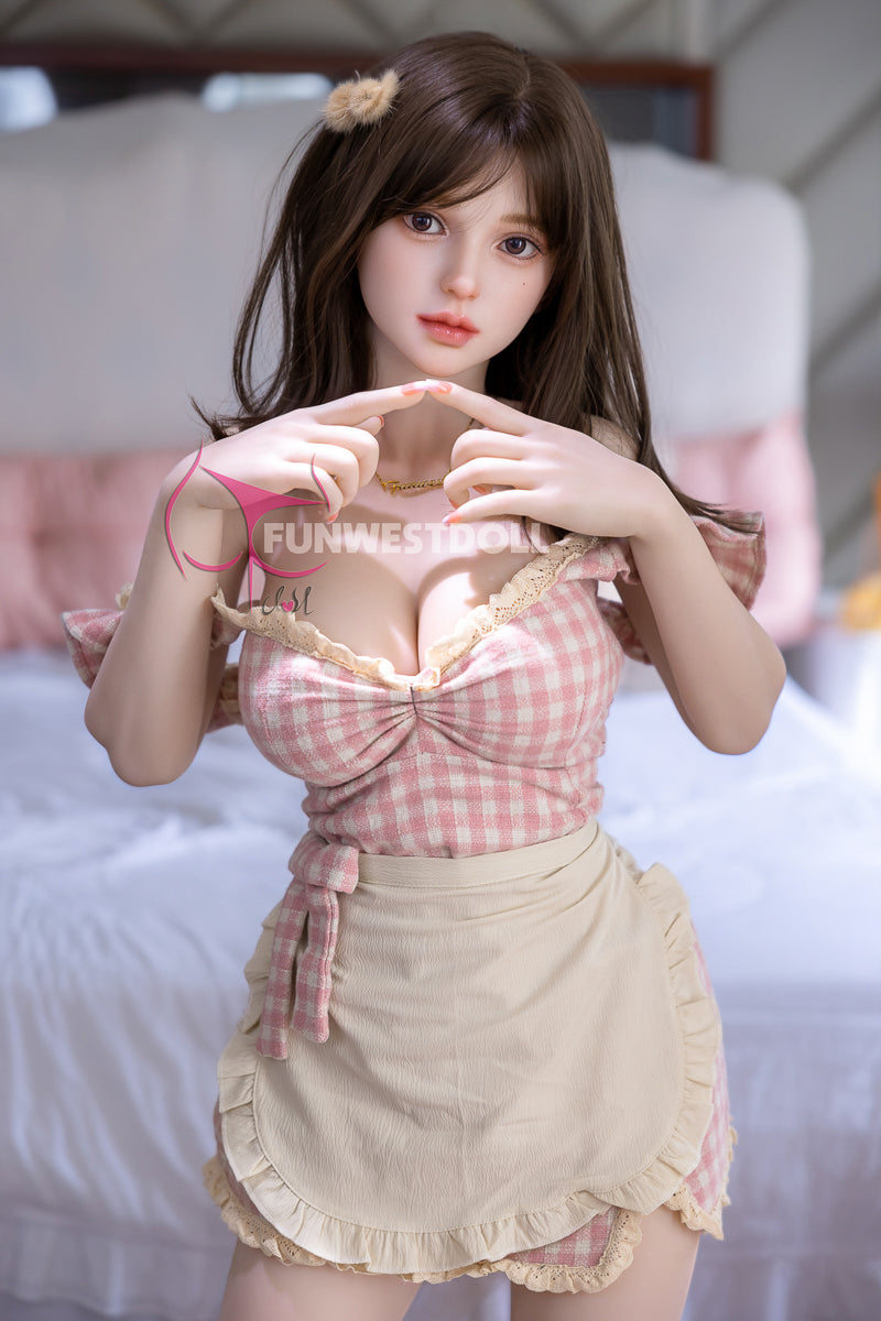 Lelie sekspop (FunWest Doll 152 cm D-cup #036 TPE)