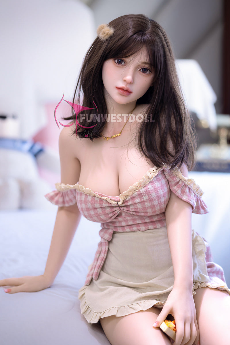 Lelie sekspop (FunWest Doll 152 cm D-cup #036 TPE)