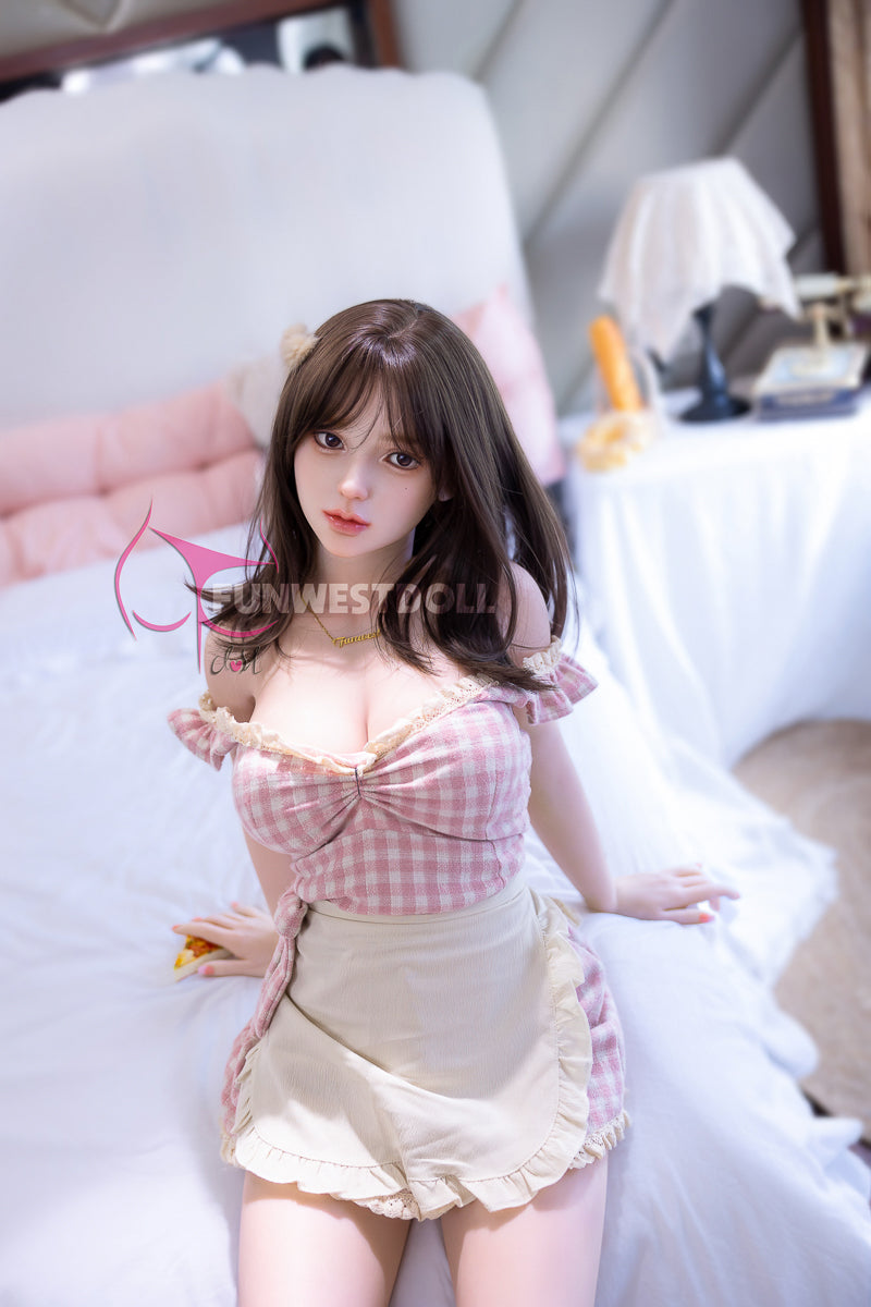 Lelie sekspop (FunWest Doll 152 cm D-cup #036 TPE)