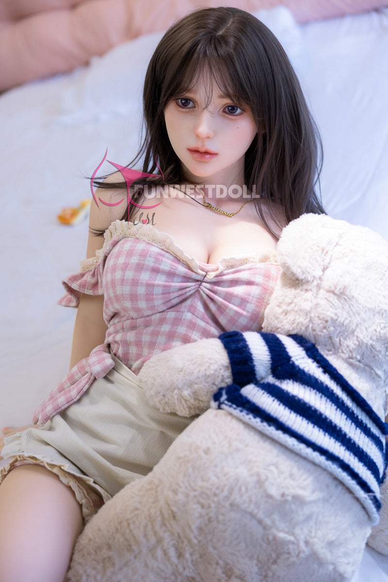 Lelie sekspop (FunWest Doll 152 cm D-cup #036 TPE)