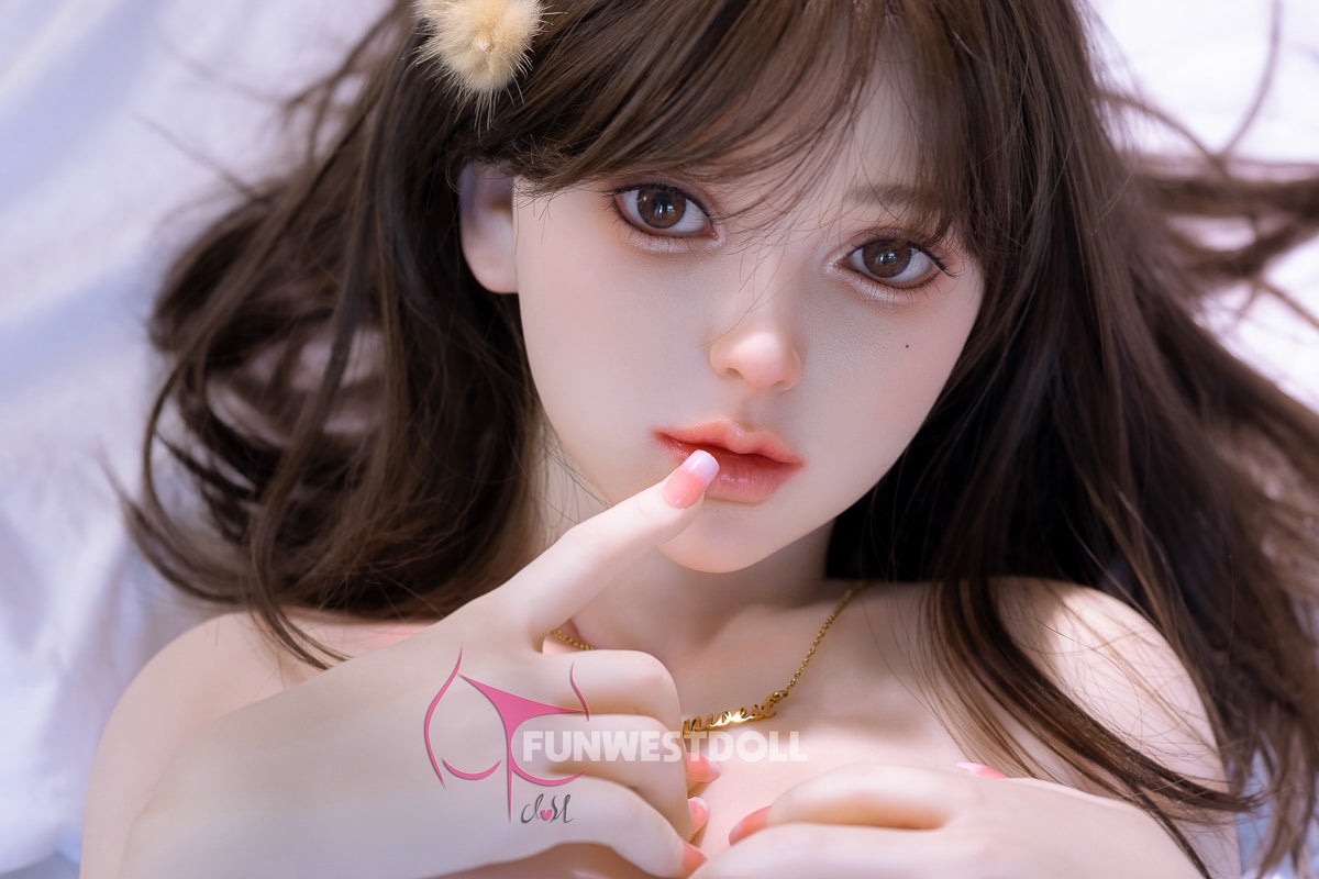 Lelie sekspop (FunWest Doll 152 cm D-cup #036 TPE)
