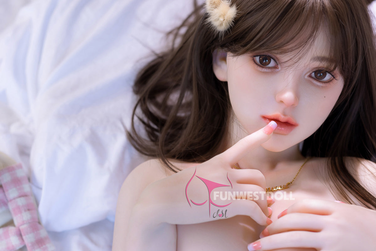 Lelie sekspop (FunWest Doll 152 cm D-cup #036 TPE)