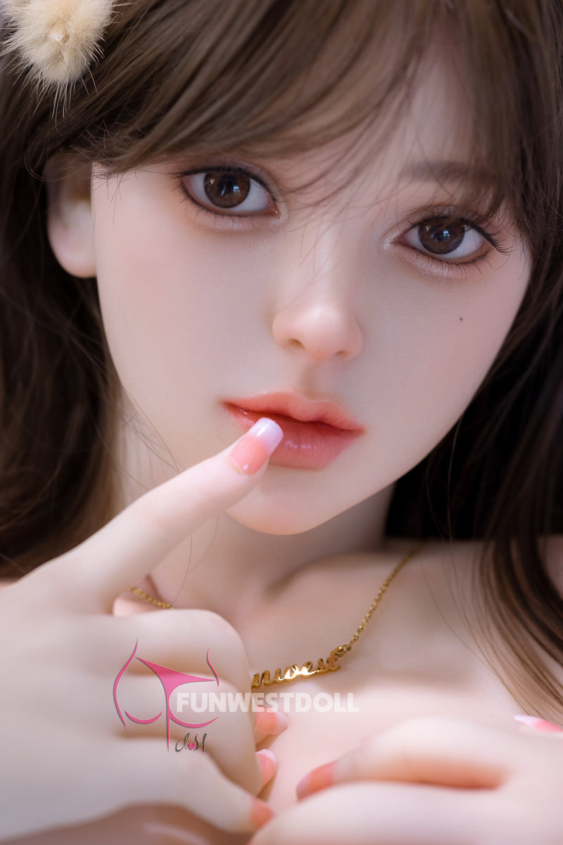 Lelie sekspop (FunWest Doll 152 cm D-cup #036 TPE)