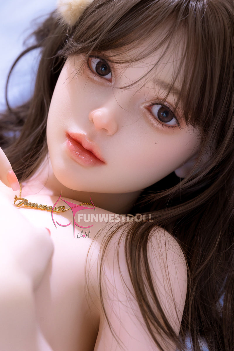 Lelie sekspop (FunWest Doll 152 cm D-cup #036 TPE)
