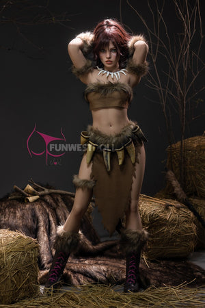Kylie sex pop (FunWest Doll 159cm a-cup #040 tpe)
