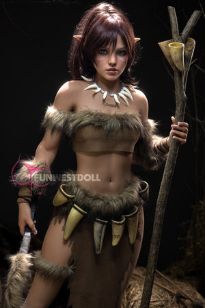 Kylie sex pop (FunWest Doll 159cm a-cup #040 tpe)