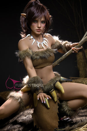Kylie sex pop (FunWest Doll 159cm a-cup #040 tpe)