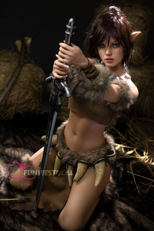 Kylie sex pop (FunWest Doll 159cm a-cup #040 tpe)