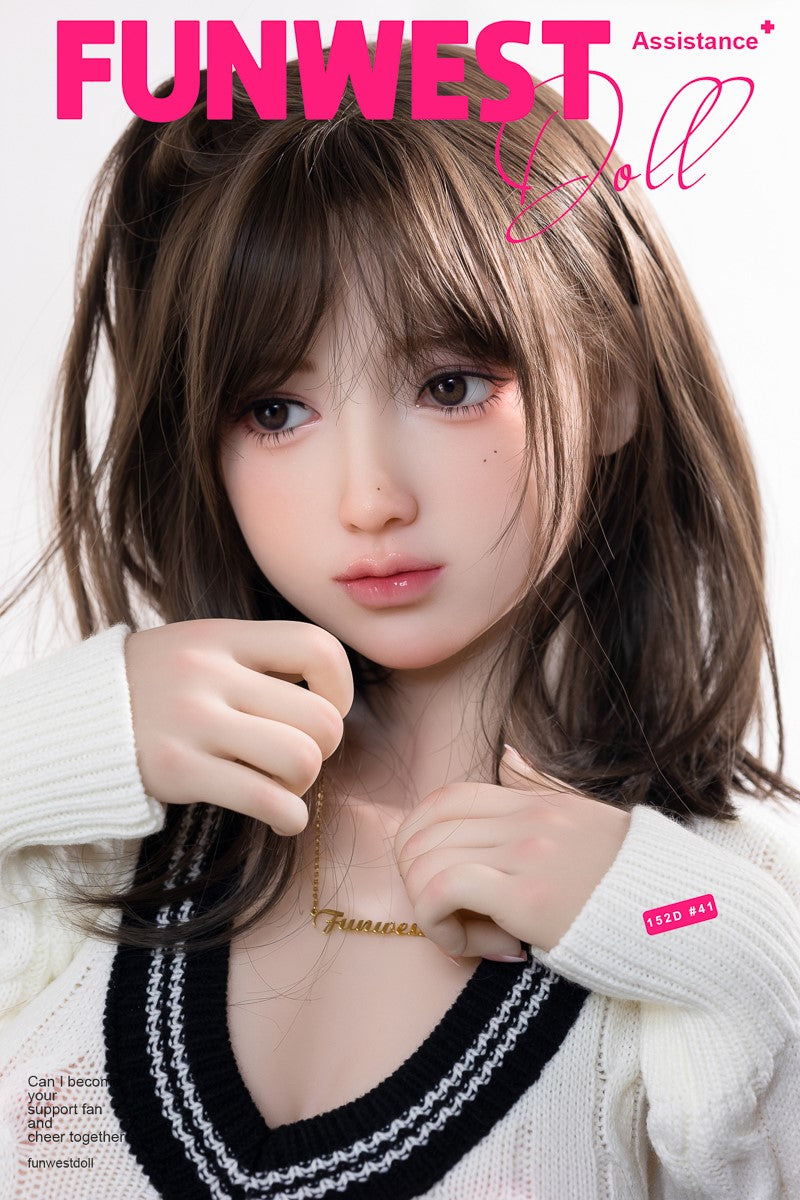 Amy sekspop (FunWest Doll 152 cm D-cup #041 TPE)