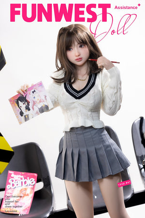 Amy Sex Doll (FunWest Doll 152cm D-Kupa #041 S-TPE) EXPRESS