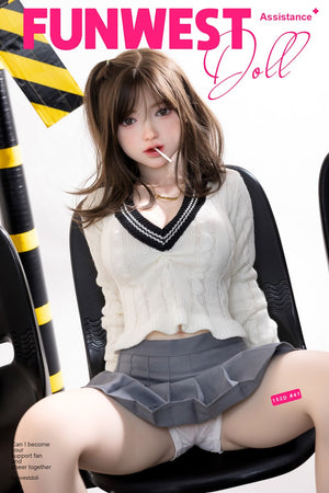 Amy Sex Doll (FunWest Doll 152cm D-Kupa #041 S-TPE) EXPRESS