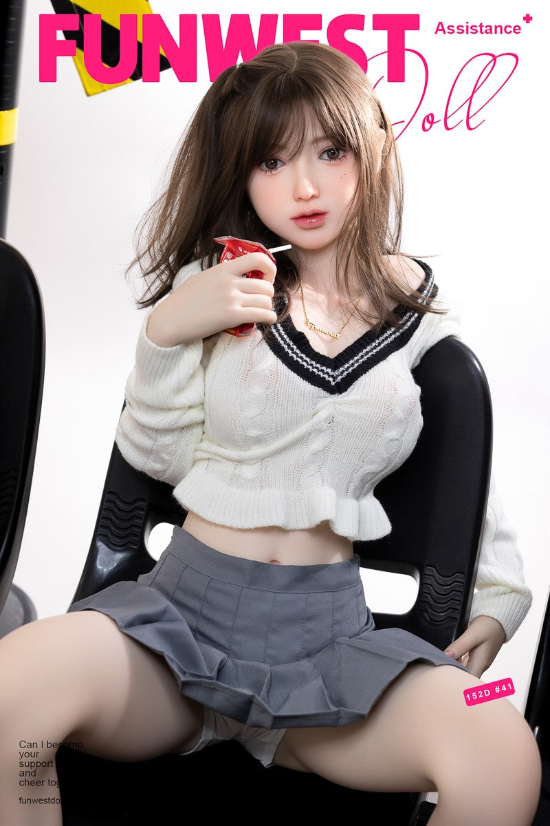 Amy sekspop (FunWest Doll 152 cm D-cup #041 TPE)