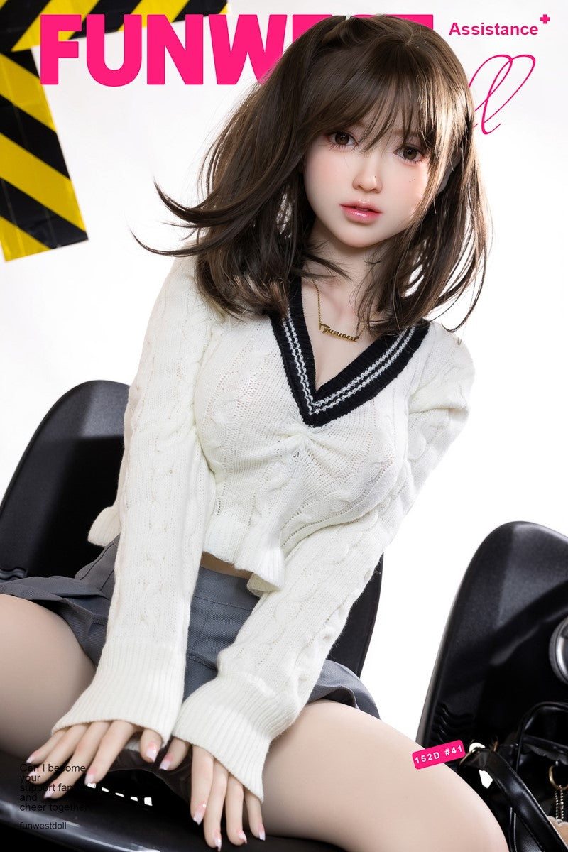 Amy sekspop (FunWest Doll 152 cm D-cup #041 TPE)