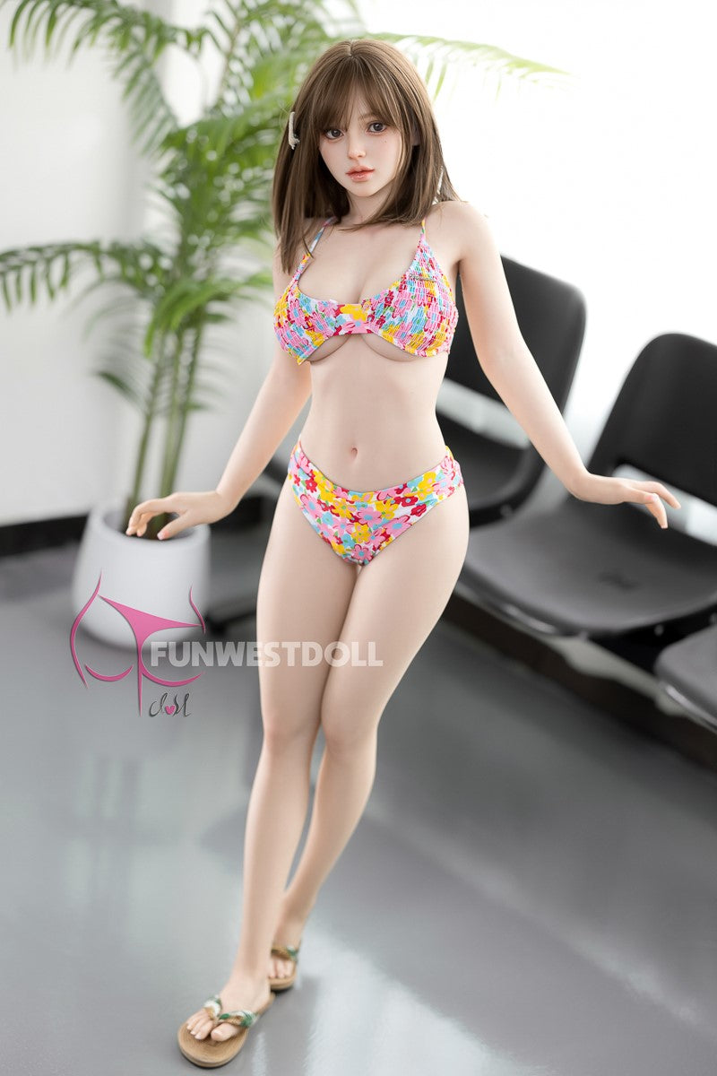 Lily Sex Doll (FunWest Doll 152cm D-Kupa #036 S-TPE) EXPRESS