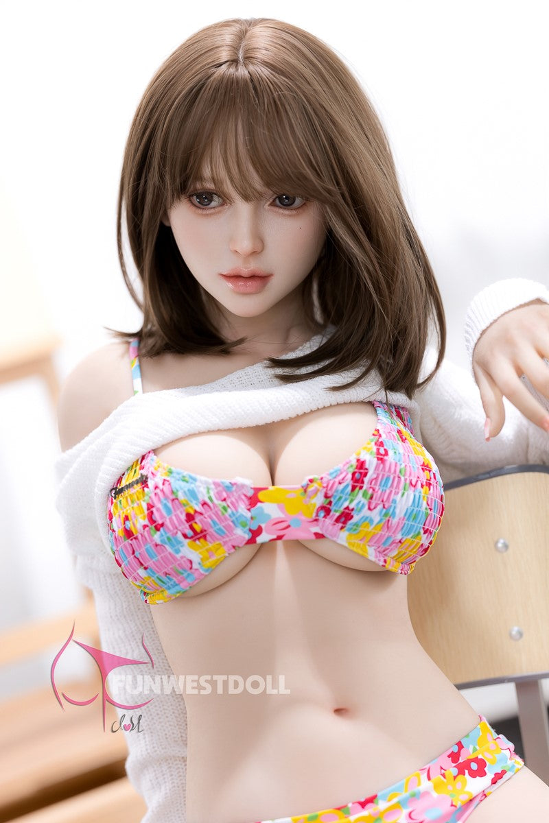 Lily Sex Doll (FunWest Doll 152cm D-Kupa #036 S-TPE) EXPRESS