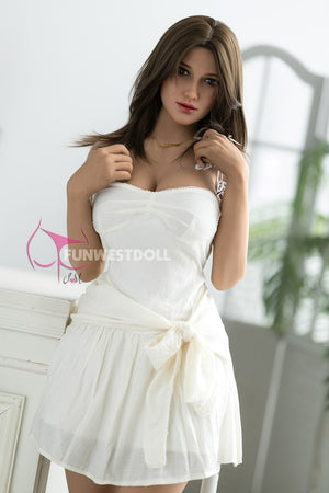 Skylar Seksoppop (FunWest Doll 157cm G-Cup #044 TPE)