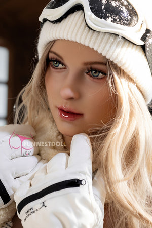 Eira sex pop (FunWest Doll 163cm G-cup #051 TPE)