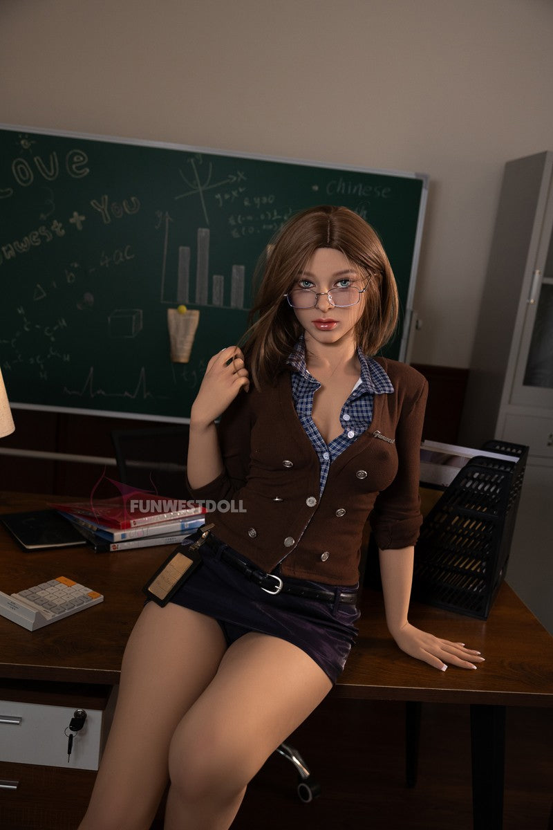 Sheila sekspop (FunWest Doll 165 cm C-cup #057 TPE)