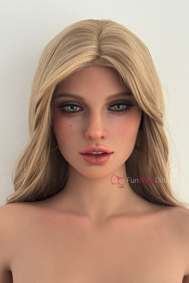 Vera Sexdocka (FunWest Doll 160cm D-Kupa #062 TPE)