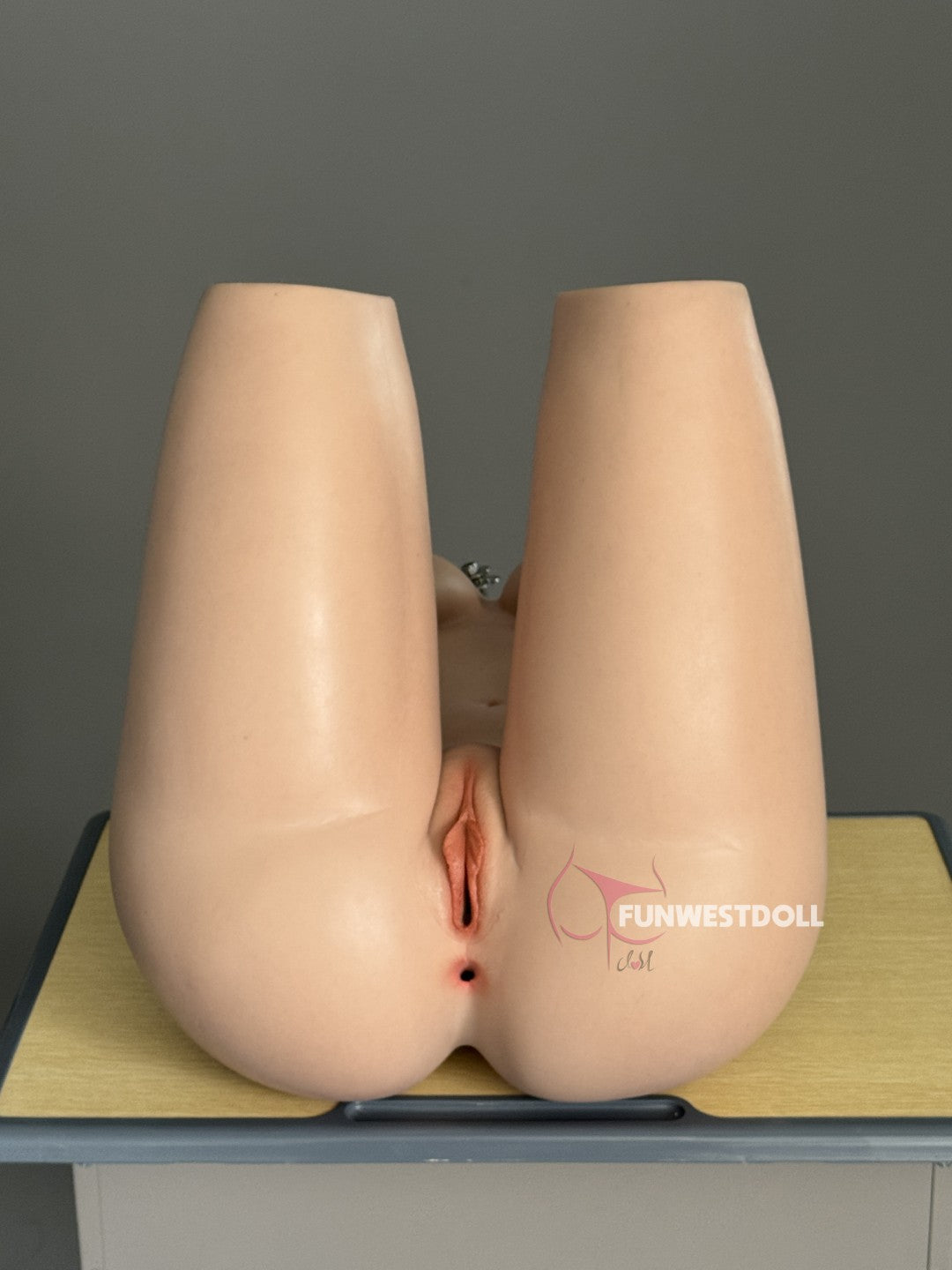 Lexie Torso Sex doll (FunWest Doll 103cm G-cup #026S silicone)