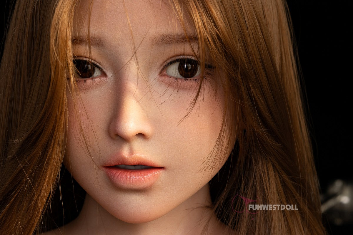 Amy Torso Sex doll (FunWest Doll 95cm D-cup #041SJ silicone)