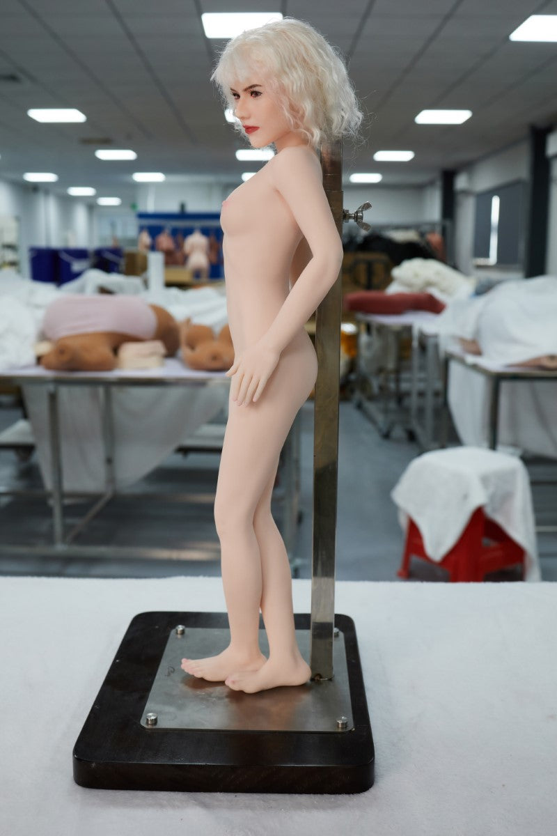 Tara-sekspop (Climax Doll Mini 60cm S cup Siliconen)