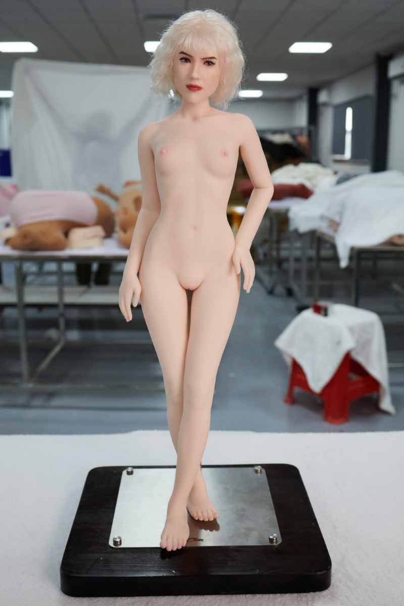 Tara-sekspop (Climax Doll Mini 60cm S cup Siliconen)
