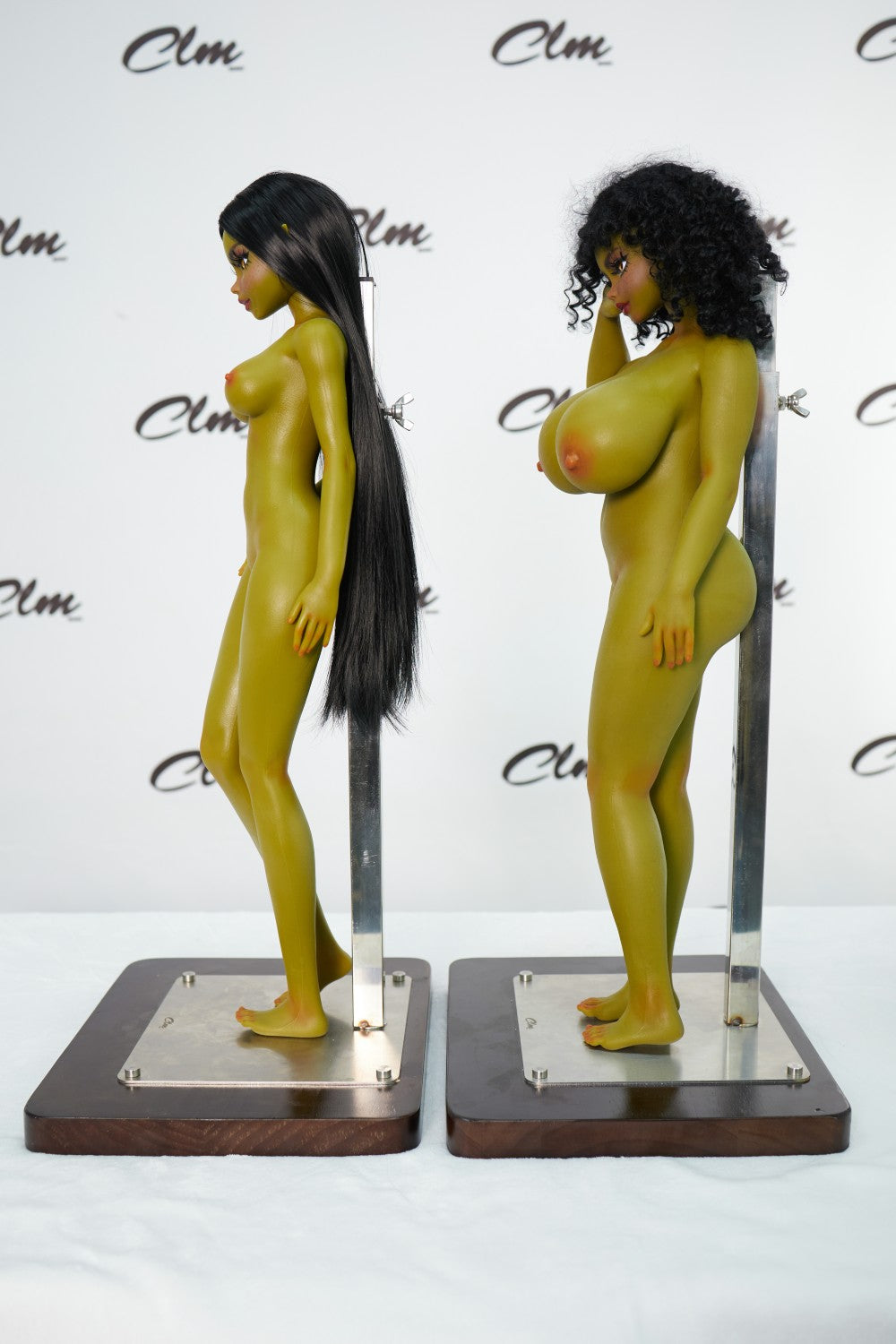 Honey Sex doll (Climax Doll Mini 60cm B-cup silicone)