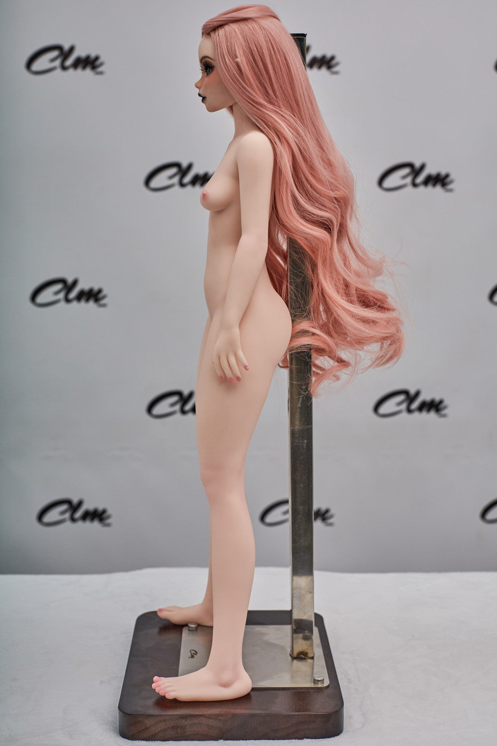 Hilary Sex Doll (Climax Doll Mini 60 cm a-cup siliconen)