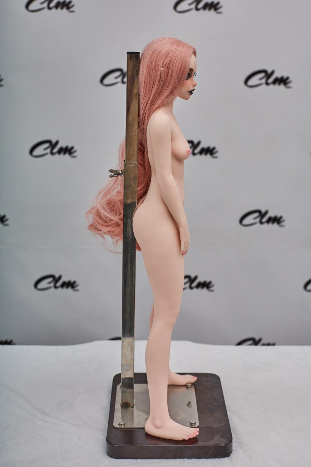 Hilary Sex Doll (Climax Doll Mini 60 cm a-cup siliconen)