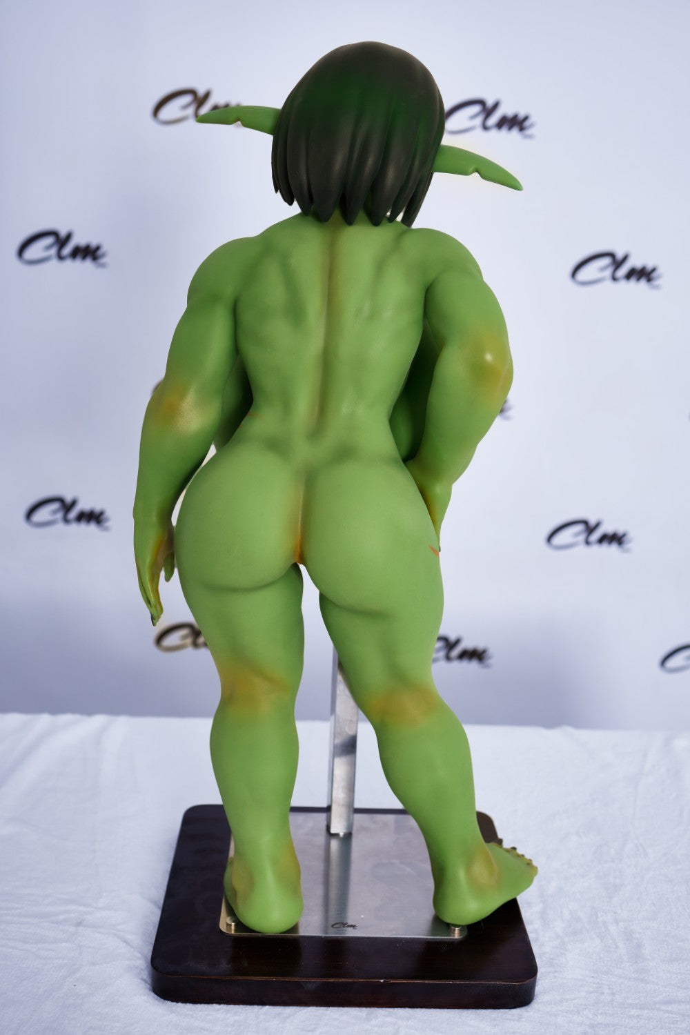 Zarga Orc Sex Doll (Climax Doll Mini 70 cm V-Cup Silicone)