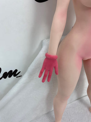 Lori Bunny Sex Doll (Climax Doll Mini 70 cm C-Cup Silicone)